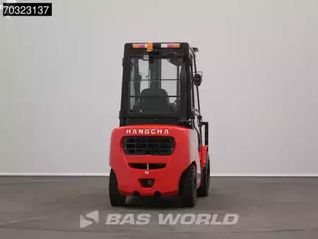 Diesel heftrucks 2026  HC (Hangcha) CPCD35 FACTORY WARRANTY – KUBOTA ENGINE - CE (5)