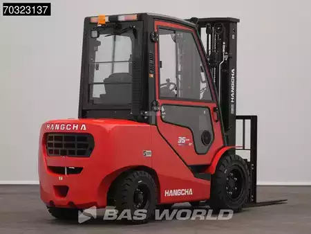 Diesel heftrucks 2026  HC (Hangcha) CPCD35 FACTORY WARRANTY – KUBOTA ENGINE - CE (7)