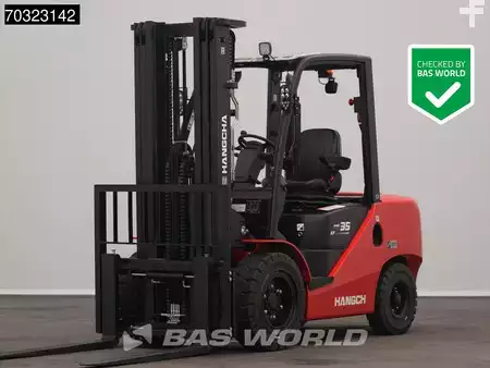 Diesel heftrucks 2026  HC (Hangcha) CPCD35 FACTORY WARRANTY – KUBOTA ENGINE - CE (1)