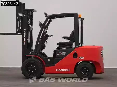 Diesel heftrucks 2026  HC (Hangcha) CPCD35 FACTORY WARRANTY – KUBOTA ENGINE - CE (11)
