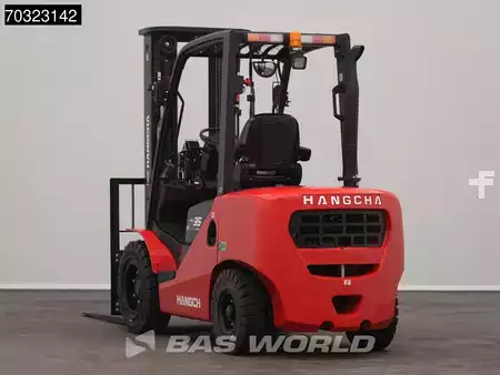 Diesel heftrucks 2026  HC (Hangcha) CPCD35 FACTORY WARRANTY – KUBOTA ENGINE - CE (2)