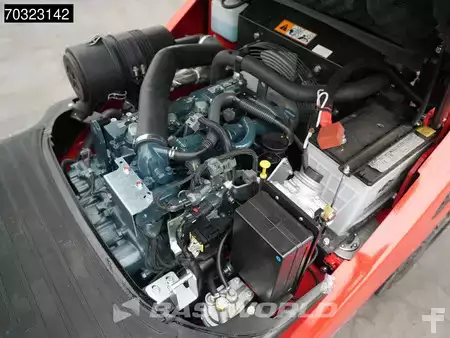 Diesel heftrucks 2026  HC (Hangcha) CPCD35 FACTORY WARRANTY – KUBOTA ENGINE - CE (22)