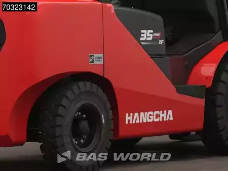 Diesel heftrucks 2026  HC (Hangcha) CPCD35 FACTORY WARRANTY – KUBOTA ENGINE - CE (34)