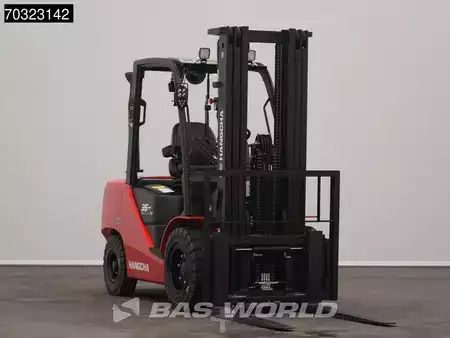 Diesel heftrucks 2026  HC (Hangcha) CPCD35 FACTORY WARRANTY – KUBOTA ENGINE - CE (7)