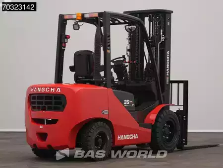 Diesel heftrucks 2026  HC (Hangcha) CPCD35 FACTORY WARRANTY – KUBOTA ENGINE - CE (8)