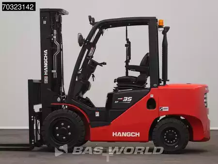 Diesel heftrucks 2026  HC (Hangcha) CPCD35 FACTORY WARRANTY – KUBOTA ENGINE - CE (9)