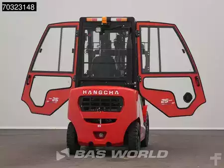 Diesel heftrucks 2026  HC (Hangcha) CPCD25 FACTORY WARRANTY – KUBOTA ENGINE - CE (10)