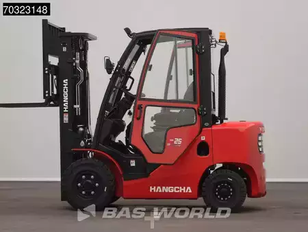 Diesel heftrucks 2026  HC (Hangcha) CPCD25 FACTORY WARRANTY – KUBOTA ENGINE - CE (11)