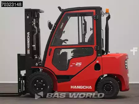 Diesel heftrucks 2026  HC (Hangcha) CPCD25 FACTORY WARRANTY – KUBOTA ENGINE - CE (15)