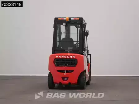 Diesel heftrucks 2026  HC (Hangcha) CPCD25 FACTORY WARRANTY – KUBOTA ENGINE - CE (8)