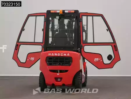 Diesel heftrucks 2026  HC (Hangcha) CPCD25 FACTORY WARRANTY – KUBOTA ENGINE - CE (10)