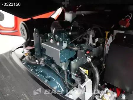 Diesel heftrucks 2026  HC (Hangcha) CPCD25 FACTORY WARRANTY – KUBOTA ENGINE - CE (17)