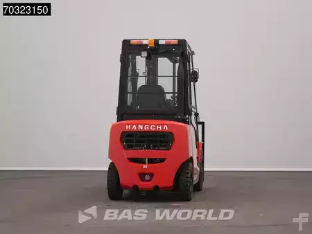 Diesel heftrucks 2026  HC (Hangcha) CPCD25 FACTORY WARRANTY – KUBOTA ENGINE - CE (8)