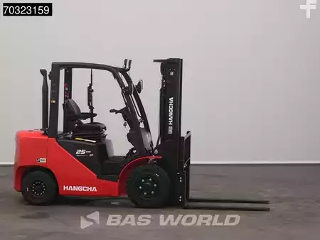 Diesel heftrucks 2026  HC (Hangcha) CPCD25 FACTORY WARRANTY – KUBOTA ENGINE - CE (12)