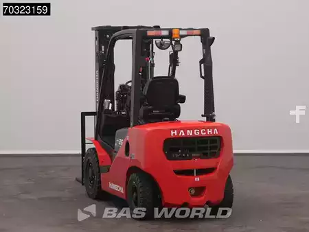 Diesel heftrucks 2026  HC (Hangcha) CPCD25 FACTORY WARRANTY – KUBOTA ENGINE - CE (2)