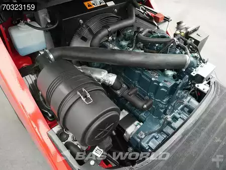 Diesel heftrucks 2026  HC (Hangcha) CPCD25 FACTORY WARRANTY – KUBOTA ENGINE - CE (24)