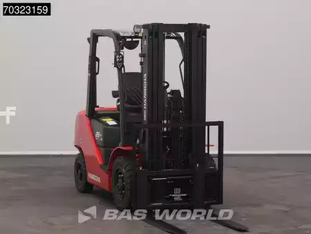 Diesel heftrucks 2026  HC (Hangcha) CPCD25 FACTORY WARRANTY – KUBOTA ENGINE - CE (8)