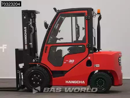 Diesel heftrucks 2026  HC (Hangcha) CPCD30 FACTORY WARRANTY – KUBOTA ENGINE - CE (11)