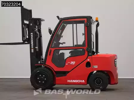 Diesel heftrucks 2026  HC (Hangcha) CPCD30 FACTORY WARRANTY – KUBOTA ENGINE - CE (13)