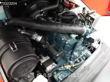 Diesel heftrucks 2026  HC (Hangcha) CPCD30 FACTORY WARRANTY – KUBOTA ENGINE - CE (24)