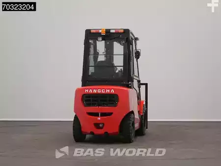 Diesel heftrucks 2026  HC (Hangcha) CPCD30 FACTORY WARRANTY – KUBOTA ENGINE - CE (3)