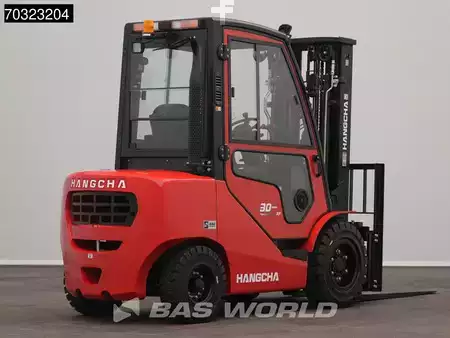 Diesel heftrucks 2026  HC (Hangcha) CPCD30 FACTORY WARRANTY – KUBOTA ENGINE - CE (7)