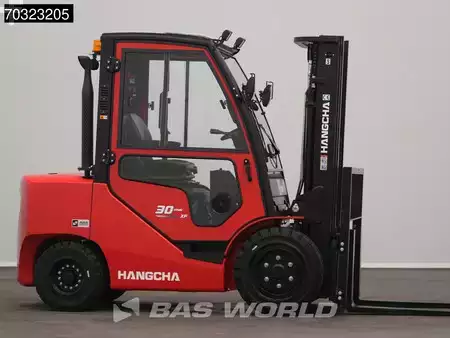 Diesel heftrucks 2026  HC (Hangcha) CPCD30 FACTORY WARRANTY – KUBOTA ENGINE - CE (12)