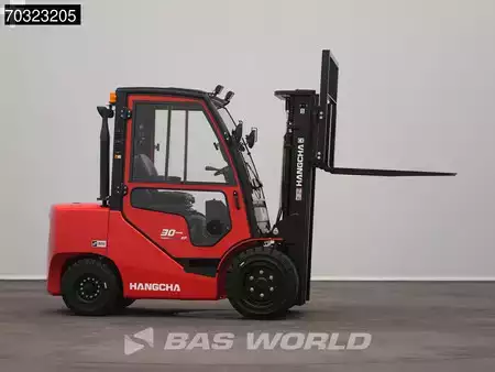 Diesel heftrucks 2026  HC (Hangcha) CPCD30 FACTORY WARRANTY – KUBOTA ENGINE - CE (14)