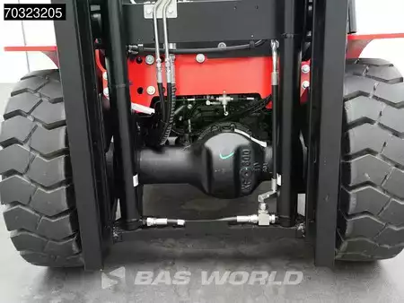 Diesel heftrucks 2026  HC (Hangcha) CPCD30 FACTORY WARRANTY – KUBOTA ENGINE - CE (19)