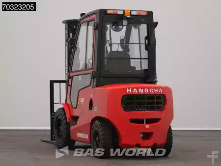 Diesel heftrucks 2026  HC (Hangcha) CPCD30 FACTORY WARRANTY – KUBOTA ENGINE - CE (2)