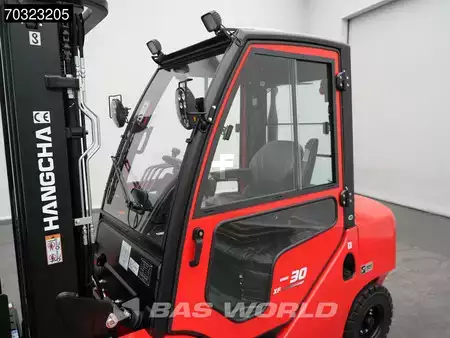 Diesel heftrucks 2026  HC (Hangcha) CPCD30 FACTORY WARRANTY – KUBOTA ENGINE - CE (25)