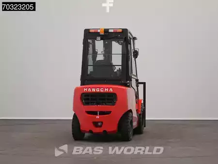 Diesel heftrucks 2026  HC (Hangcha) CPCD30 FACTORY WARRANTY – KUBOTA ENGINE - CE (3)