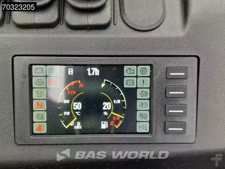 Diesel heftrucks 2026  HC (Hangcha) CPCD30 FACTORY WARRANTY – KUBOTA ENGINE - CE (32)