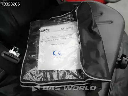 Diesel heftrucks 2026  HC (Hangcha) CPCD30 FACTORY WARRANTY – KUBOTA ENGINE - CE (39)