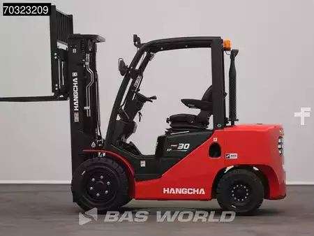 Diesel heftrucks 2026  HC (Hangcha) CPCD30 FACTORY WARRANTY – KUBOTA ENGINE - CE (12)