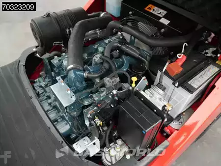 Diesel heftrucks 2026  HC (Hangcha) CPCD30 FACTORY WARRANTY – KUBOTA ENGINE - CE (23)