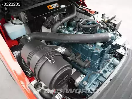 Diesel heftrucks 2026  HC (Hangcha) CPCD30 FACTORY WARRANTY – KUBOTA ENGINE - CE (24)