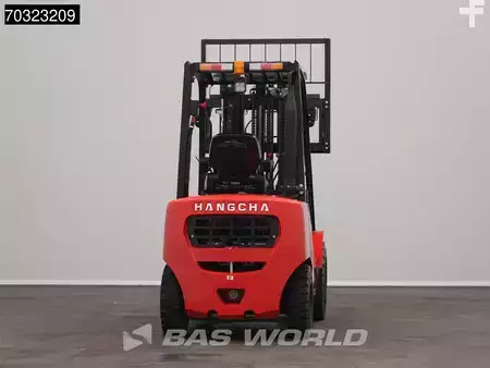 Diesel heftrucks 2026  HC (Hangcha) CPCD30 FACTORY WARRANTY – KUBOTA ENGINE - CE (6)
