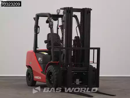 Diesel heftrucks 2026  HC (Hangcha) CPCD30 FACTORY WARRANTY – KUBOTA ENGINE - CE (8)