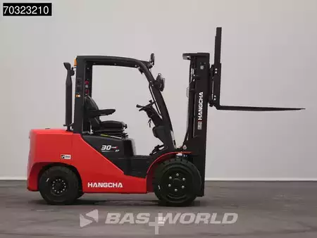 Diesel heftrucks 2026  HC (Hangcha) CPCD30 FACTORY WARRANTY – KUBOTA ENGINE - CE (10)