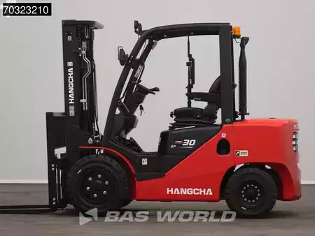 Diesel heftrucks 2026  HC (Hangcha) CPCD30 FACTORY WARRANTY – KUBOTA ENGINE - CE (11)