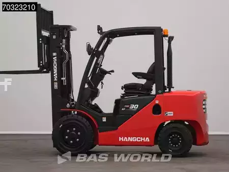 Diesel heftrucks 2026  HC (Hangcha) CPCD30 FACTORY WARRANTY – KUBOTA ENGINE - CE (12)