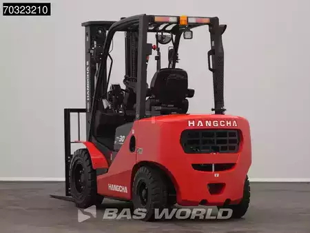 Diesel heftrucks 2026  HC (Hangcha) CPCD30 FACTORY WARRANTY – KUBOTA ENGINE - CE (2)