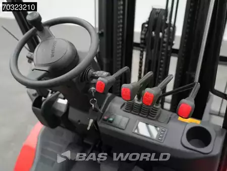 Diesel heftrucks 2026  HC (Hangcha) CPCD30 FACTORY WARRANTY – KUBOTA ENGINE - CE (26)
