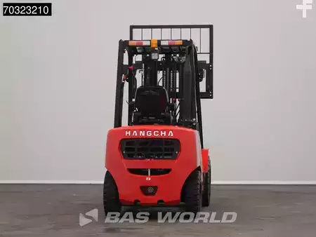 Diesel heftrucks 2026  HC (Hangcha) CPCD30 FACTORY WARRANTY – KUBOTA ENGINE - CE (6)