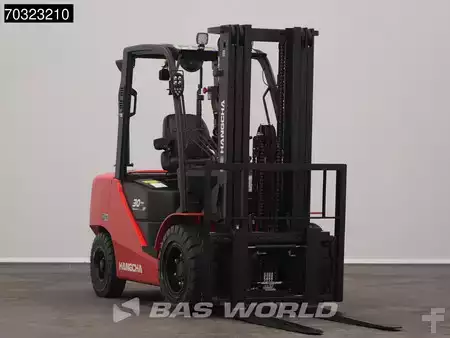 Diesel heftrucks 2026  HC (Hangcha) CPCD30 FACTORY WARRANTY – KUBOTA ENGINE - CE (8)