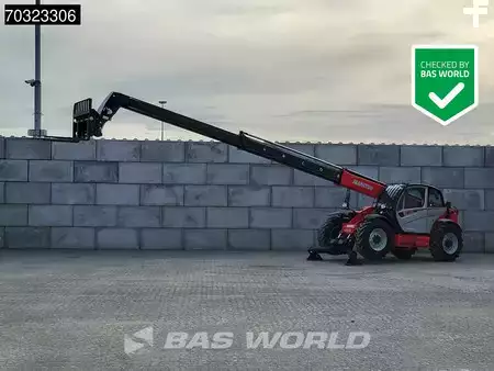 Chariots téléscopiques fixes 2021  Manitou MT1335 H MT1335H (1)