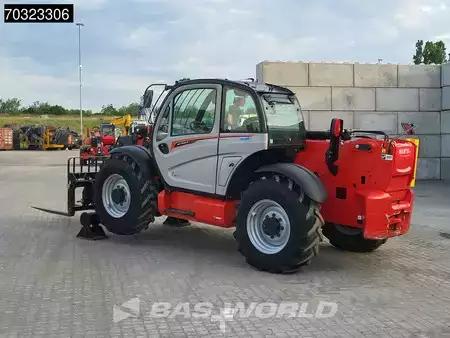 Chariots téléscopiques fixes 2021  Manitou MT1335 H MT1335H (10)