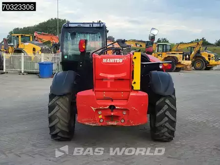 Chariots téléscopiques fixes 2021  Manitou MT1335 H MT1335H (12)