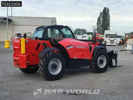 Chariots téléscopiques fixes 2021  Manitou MT1335 H MT1335H (13)